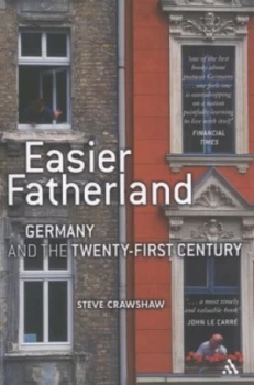 Image of Easier Fatherland by Steve Crawshaw Book