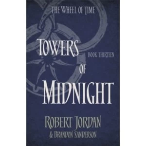 Image of Towers Of Midnight : Book 13 of the Wheel of Time