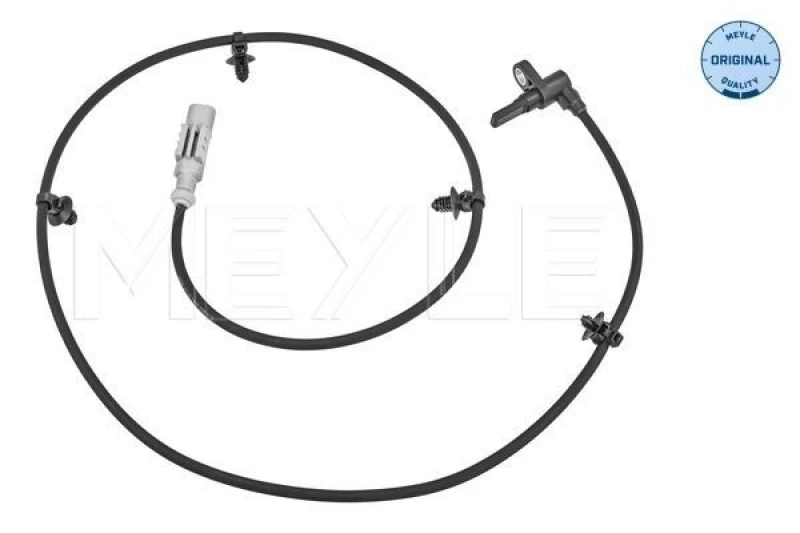 Image of ABS sensor MEYLE 014 899 0081