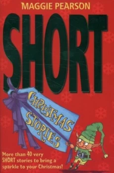 Image of Short Christmas stories by Maggie Pearson
