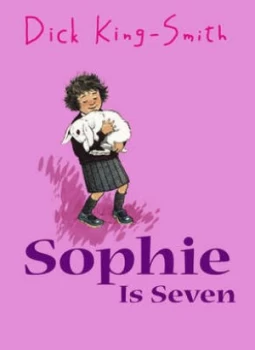 Image of Sophie Is Seven Paperback