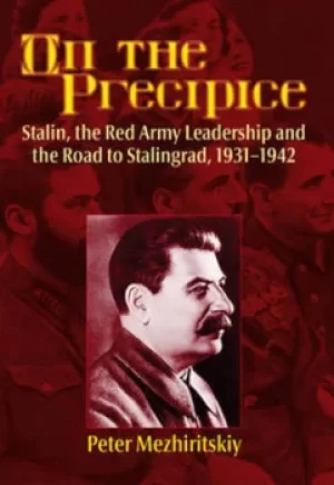 Image of On the precipice by Peter Mezhiritskiy