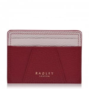 Radley Wood Card Holder - Rio