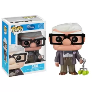 Image of Disney Carl (From Up) Pop! Vinyl Figure