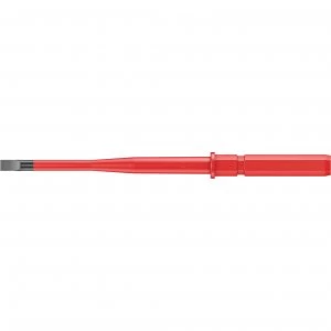 Image of Wera Kraftform Kompakt 60IS VDE Slim Interchangeable Screwdriver Blade 5.5mm 154mm