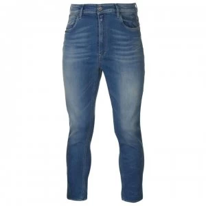 Image of G Star Relaxed Tapered Jeans - medium aged