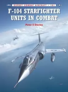 Image of F-104 Starfighter Units in Combat