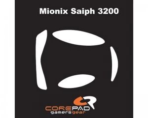 Image of Corepad Skatez Replacement Mouse Feet For Mionix Saiph 3200