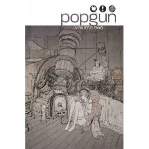 Image of Popgun Volume 2