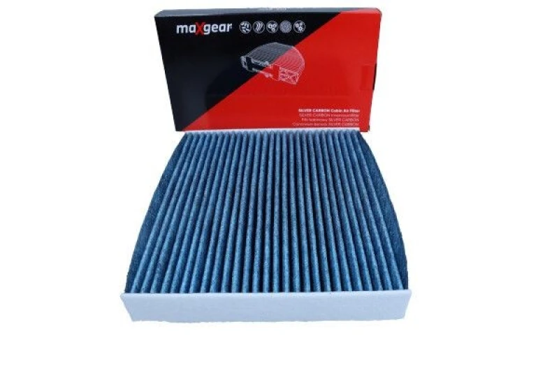 Image of MAXGEAR 26-2573 Pollen filter Activated Carbon Filter Filter,interior air (424)