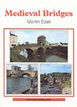 Image of Medieval Bridges by Martin Cook Book