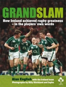 Image of Grand Slam by Alan English Hardback