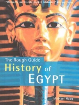 Image of The Rough Guide History of Egypt by Rough Guides Book