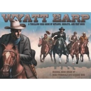 Image of Wyatt Earp