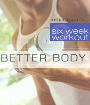 Image of Better Body. by Anita Bean Paperback