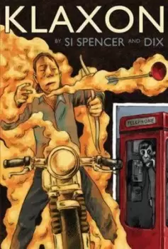 Image of Klaxon by Si Spencer