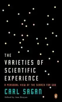 Image of The Varieties of Scientific Experience by Carl Sagan
