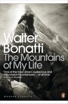 Image of The Mountains of My Life by Walter Bonatti Paperback