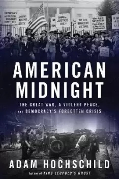 Image of American Midnight by Adam Hochschild