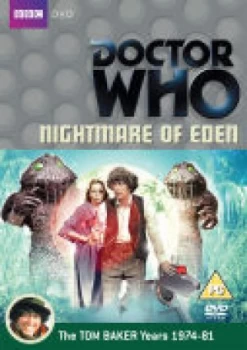Image of Doctor Who: Nightmare of Eden