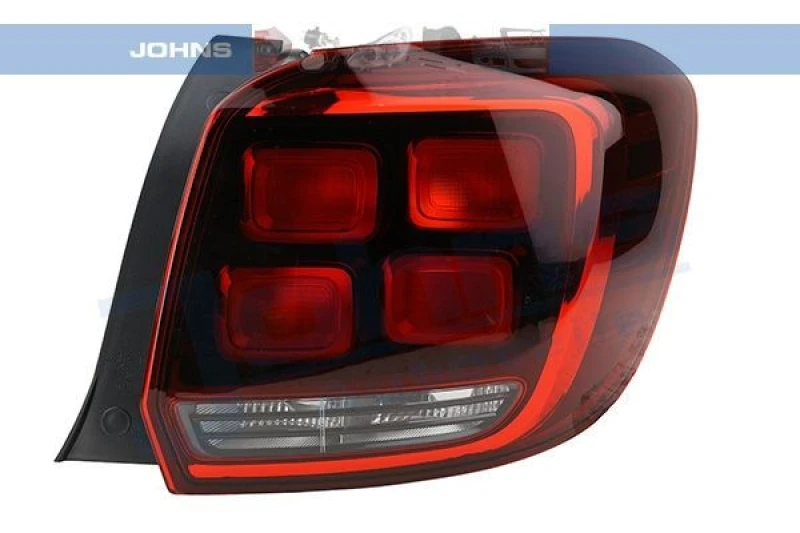 Image of Rear light JOHNS 25 22 88-2