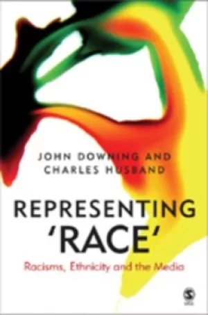 Image of Representing race by John Downing