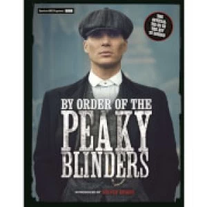Image of By Order of the Peaky Blinders - Hardback