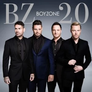 image of BZ20 by Boyzone CD Album