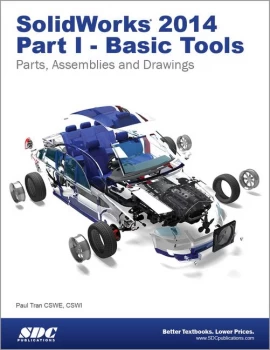 Image of SolidWorks 2014 Part I - Basic Tools