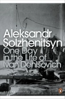 Image of One Day in the Life of Ivan Denisovich by Alexander Solzhenitsyn Paperback