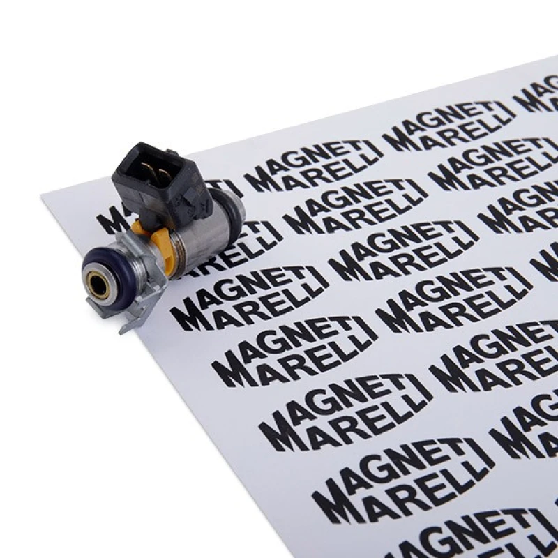 Image of MAGNETI MARELLI 805001800302 Injector Injector (3905)