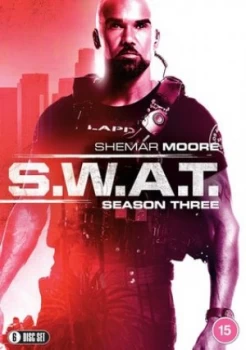 Image of SWAT Season Three - DVD Boxset