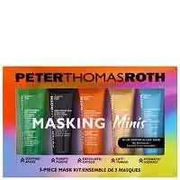 image of Peter Thomas Roth Gifts and Sets Masking Minis