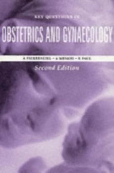 Image of Key Questions in Obstetrics and Gynaecology by R. J Slade and E Laird and G Beynon Paperback