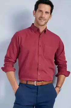 Image of Long Sleeve Soft Touch Shirt