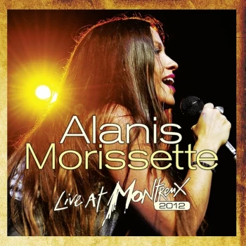 Image of Alanis Morissette - Live At Montreux 2012 Orange Vinyl