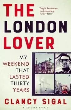 Image of The London lover by Clancy Sigal