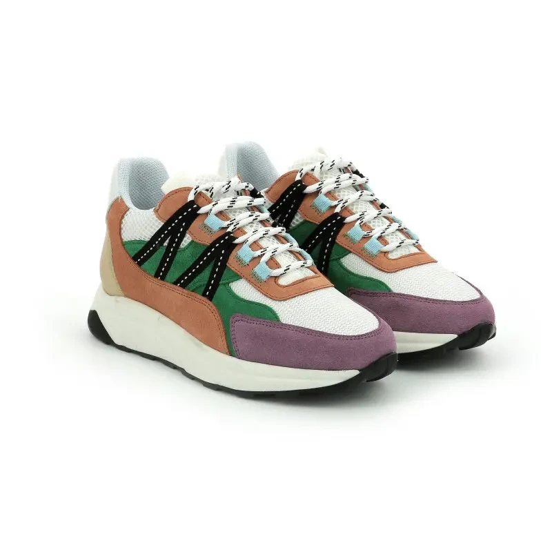 Image of Piola Womens Trainers Piola ica Multicolore Female 36