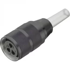 Image of Binder Circular Connector With Screw Lock Nominal current (details): 10 A Number of pins: 5