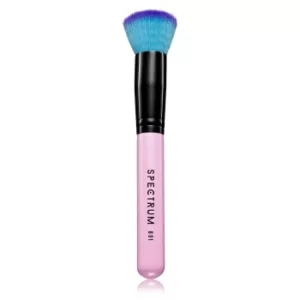 Image of Spectrum Collections B01 Flat Top Buffer Brush