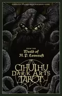 Image of cthulu dark arts tarot