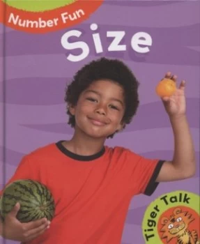 Image of Size by Karina Law Hardback