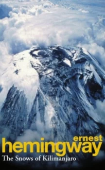 Image of The Snows of Kilimanjaro by Ernest Hemingway Paperback