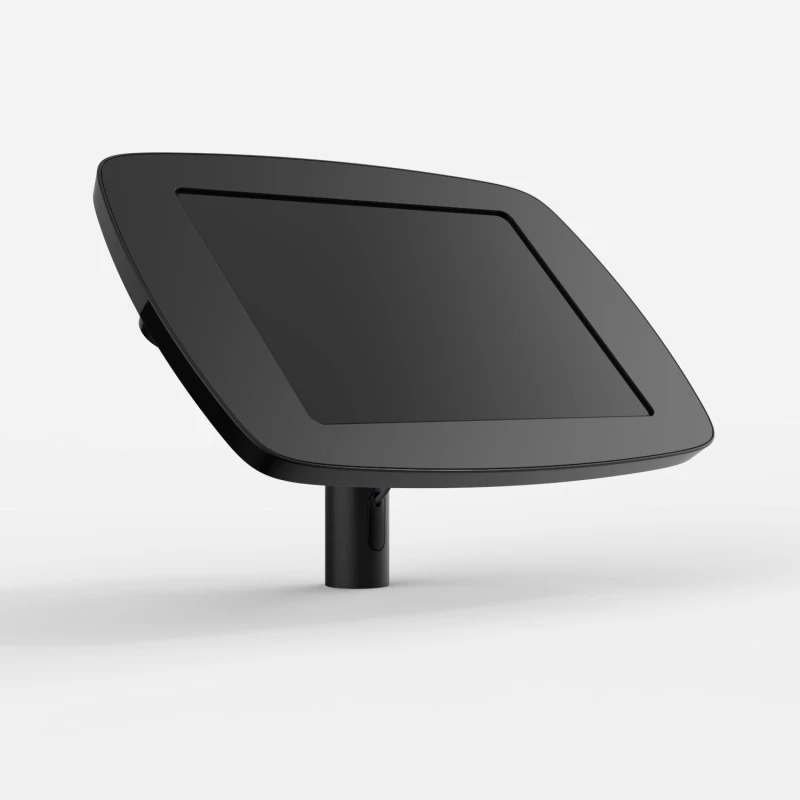 Image of Bouncepad Original Twist-Mini Apple iPad Air 6th Gen 11" (2024) Black Covered Front Camera and Home Button TTM-B1-ARM6-MX