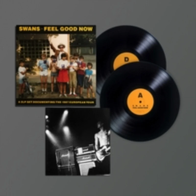 Image of Feel Good Now Vinyl