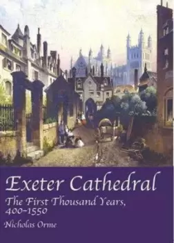 Image of Exeter Cathedral by Nicholas Orme