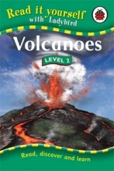 Image of Volcanoes by Lorraine Horsley and Jussi Brightmore Hardback