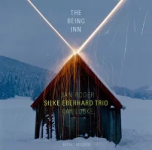 image of The Being Inn by Silke Eberhard Trio CD Album