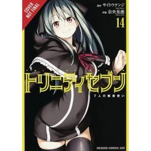 Image of Trinity Seven: Magicians: Volume 14