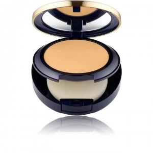 image of Estee Lauder Double Wear Stay-in-Place Matte Powder Foundation SPF 10 - 4W1 HONEY BRONZ